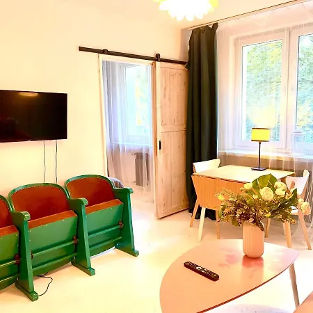 Lejlighed Kinowa Warszawa