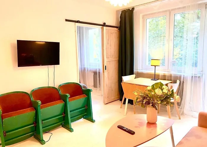 Lejlighed Kinowa Warszawa