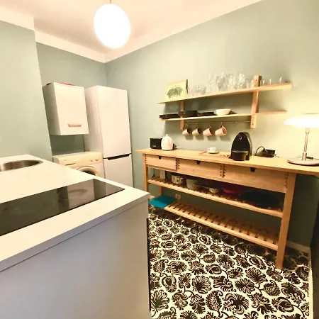 Kinowa * Варшава