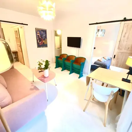 Kinowa Апартаменты Варшава