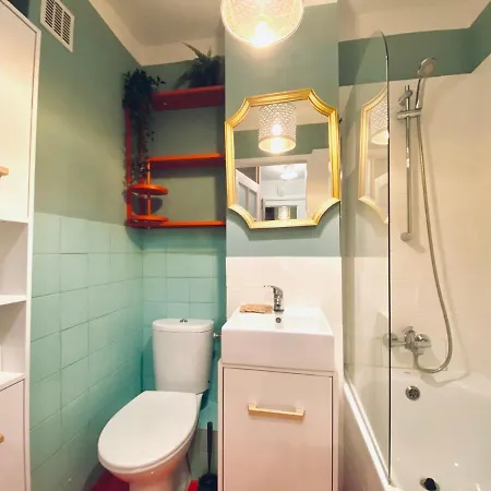 Kinowa Apartmán